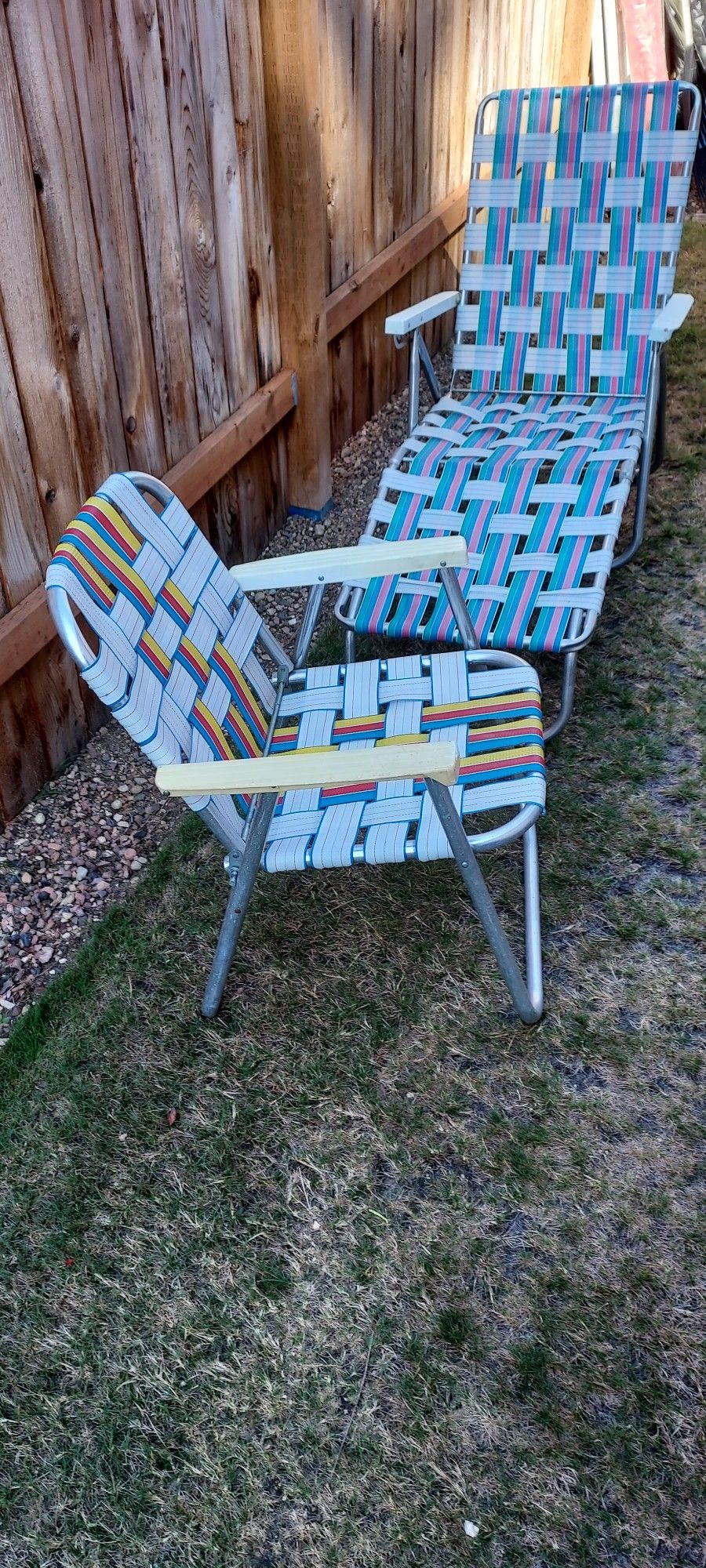 Lawn Chairs