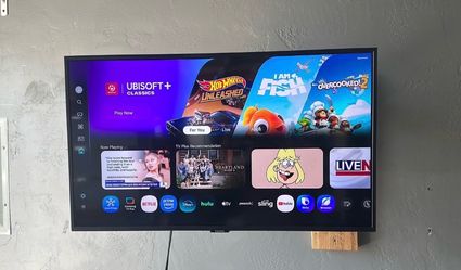 Samsung Smart 32” TV 4K