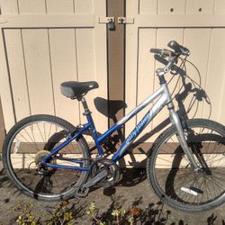 Gary Fisher Capitola Hybrid Mountain Commuter Bike for Sale in Davis CA OfferUp