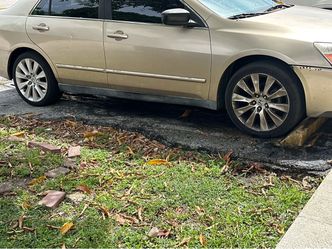 2006 Honda Accord