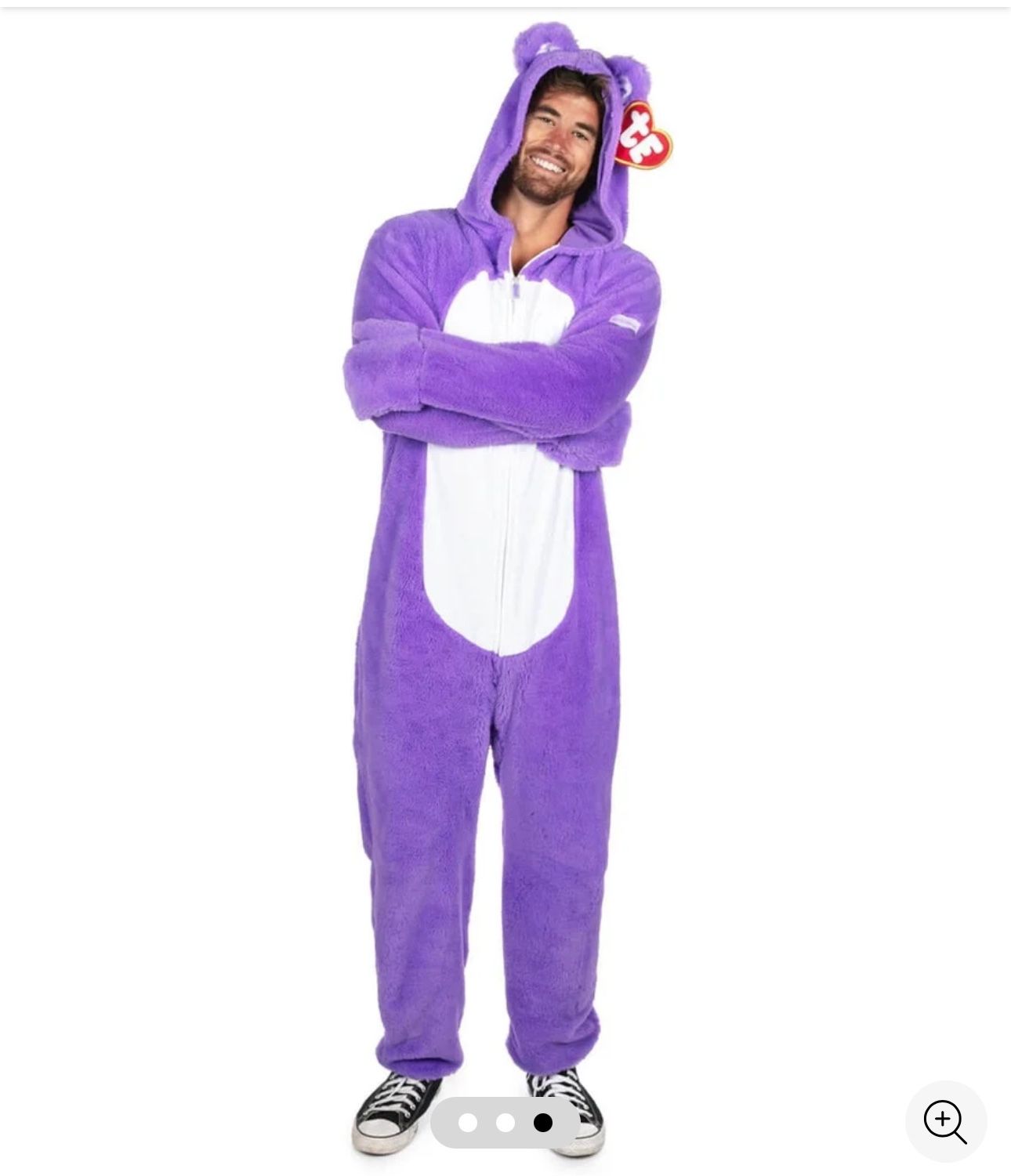 Multiple costumes