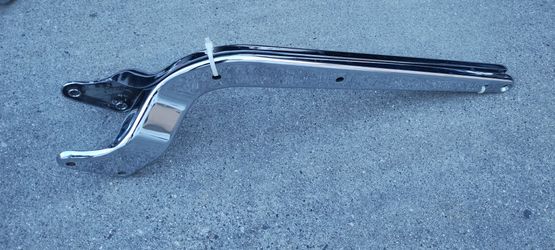 Harley-Davidson Softail Chrome fender supports for rear fender
