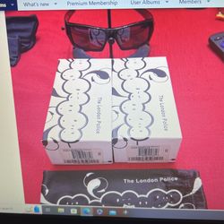 Oakley London Police Gascan