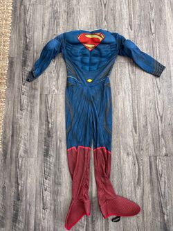 Superman Costume - Size L