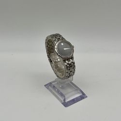 Movado "Metio" Ladies Stainless Steel Watch
