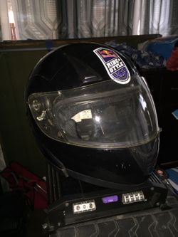 Face flip up Helmet...