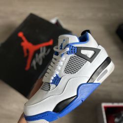Shoes / Zapatillas Jordan Retro 4