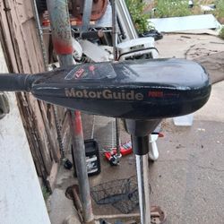 Motor For Boat