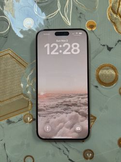 iPhone 15 Plus Pink Unlocked