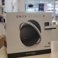 Harmon Kardon Onyx Studio 8 Bluetooth Speaker - Great Deals From 