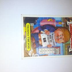 Garbage Pail Kids