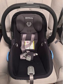 Uppa baby mesa car seat
