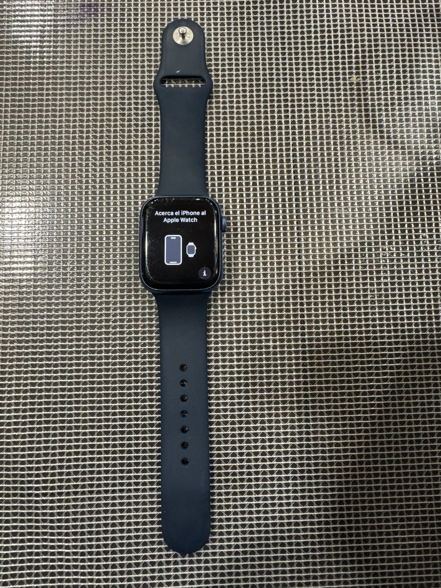Apple Watch Series 7 45mm Blue