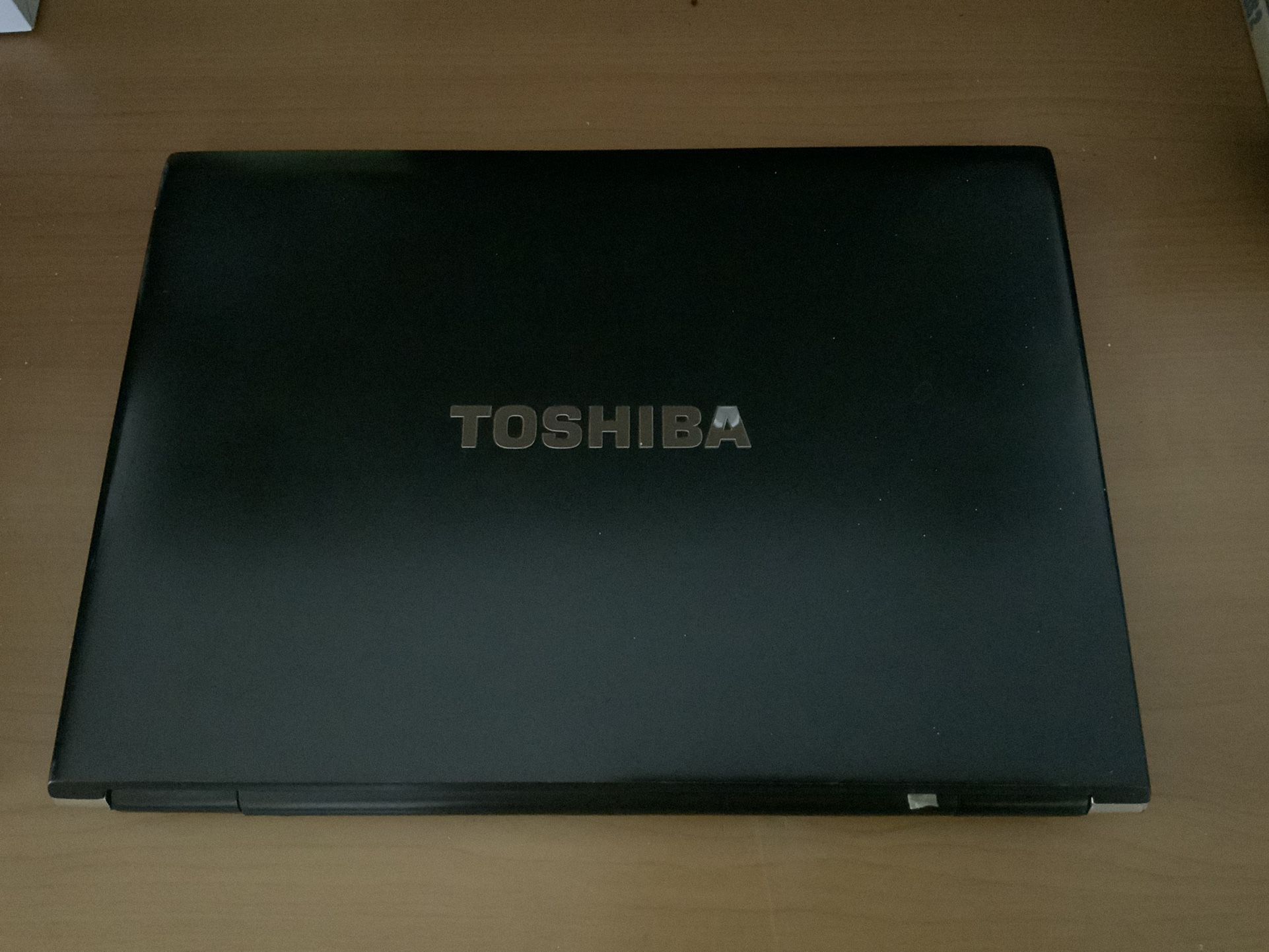 Toshiba Laptop I7