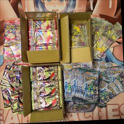 Japanese Pokémon Boosters - Fast Pickup, $3 Each | Seal Beach Only