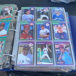 Basball Football Misc Cards