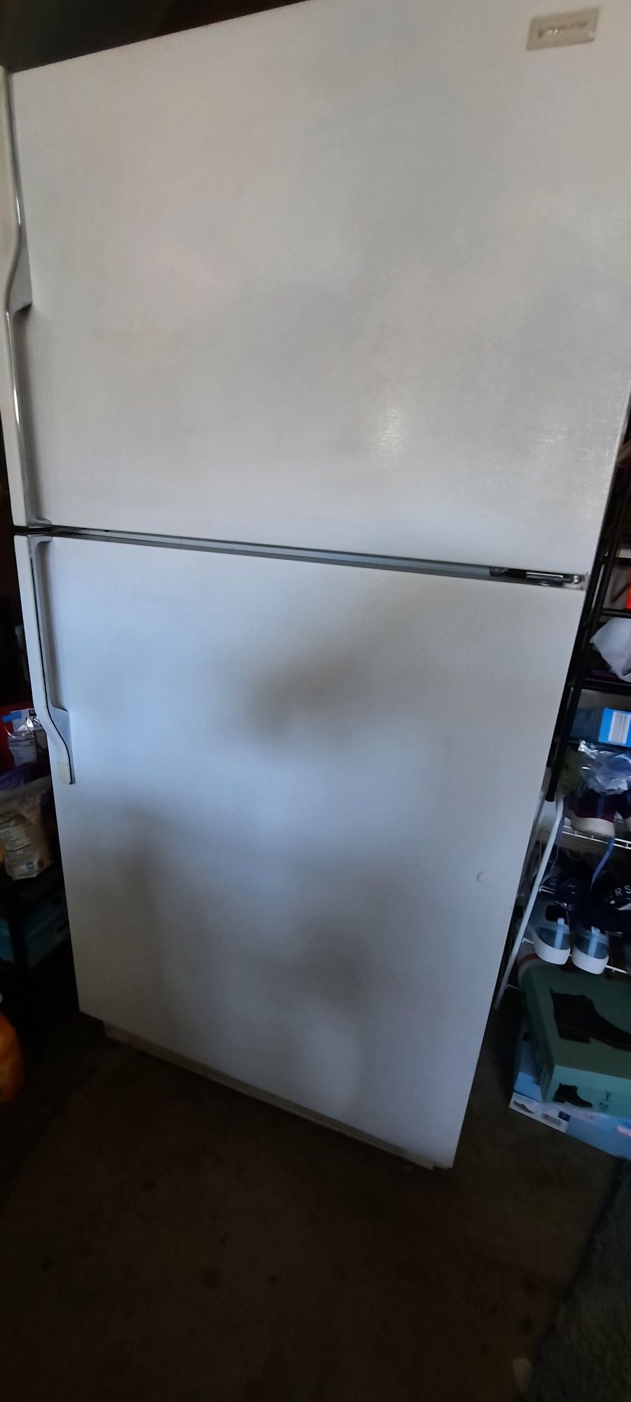 Magic Chef Fridge