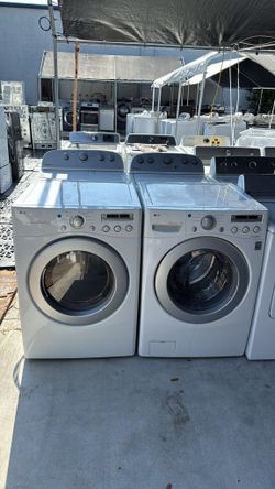 Washer And Dryer Stackable 