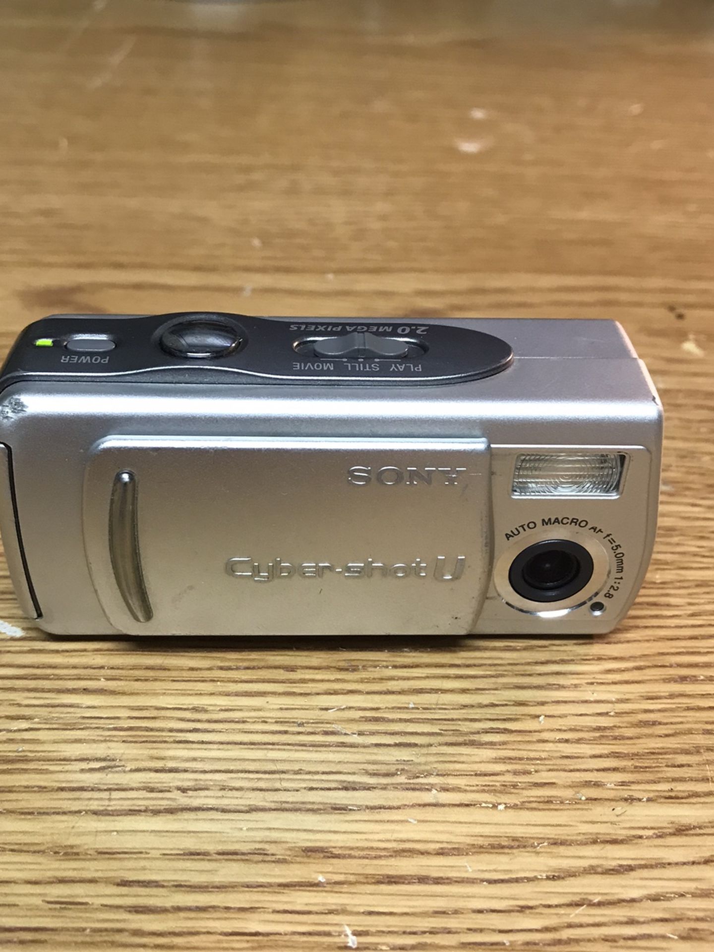 Sony Cyber shot Small Camera