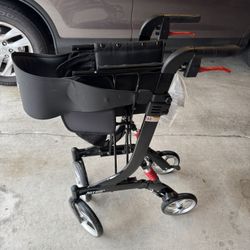 Drive Nitro Heavy Duty Walker-Like New