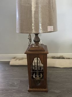 Vintage lamp