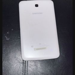 Samsung Tablet Turns On And Works Perfctly Fine 