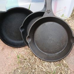 3 Iron Pansfir Camping