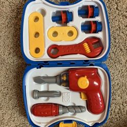 Kids Tool Set