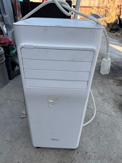 Small portable A/C unit