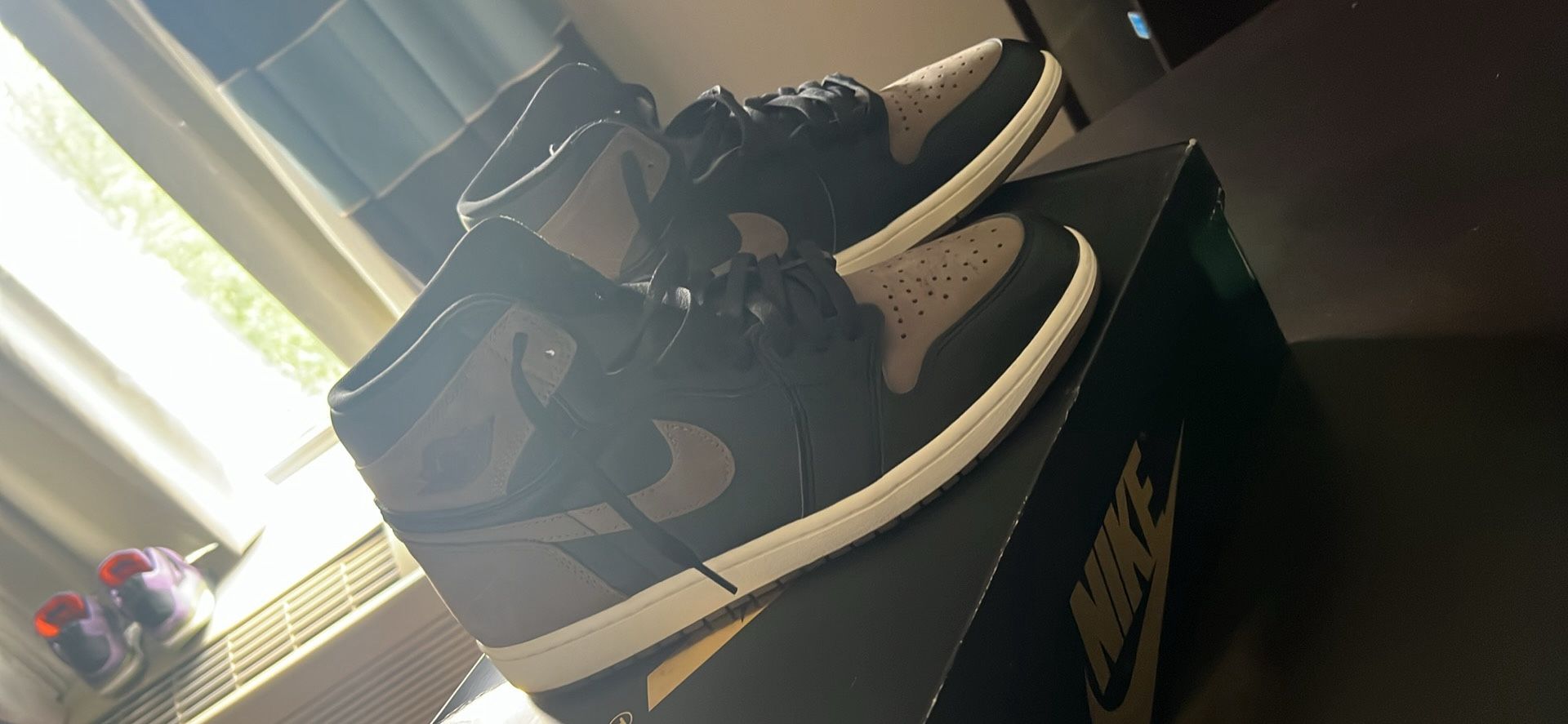 Jordan 1 Palomino Sz 11.5