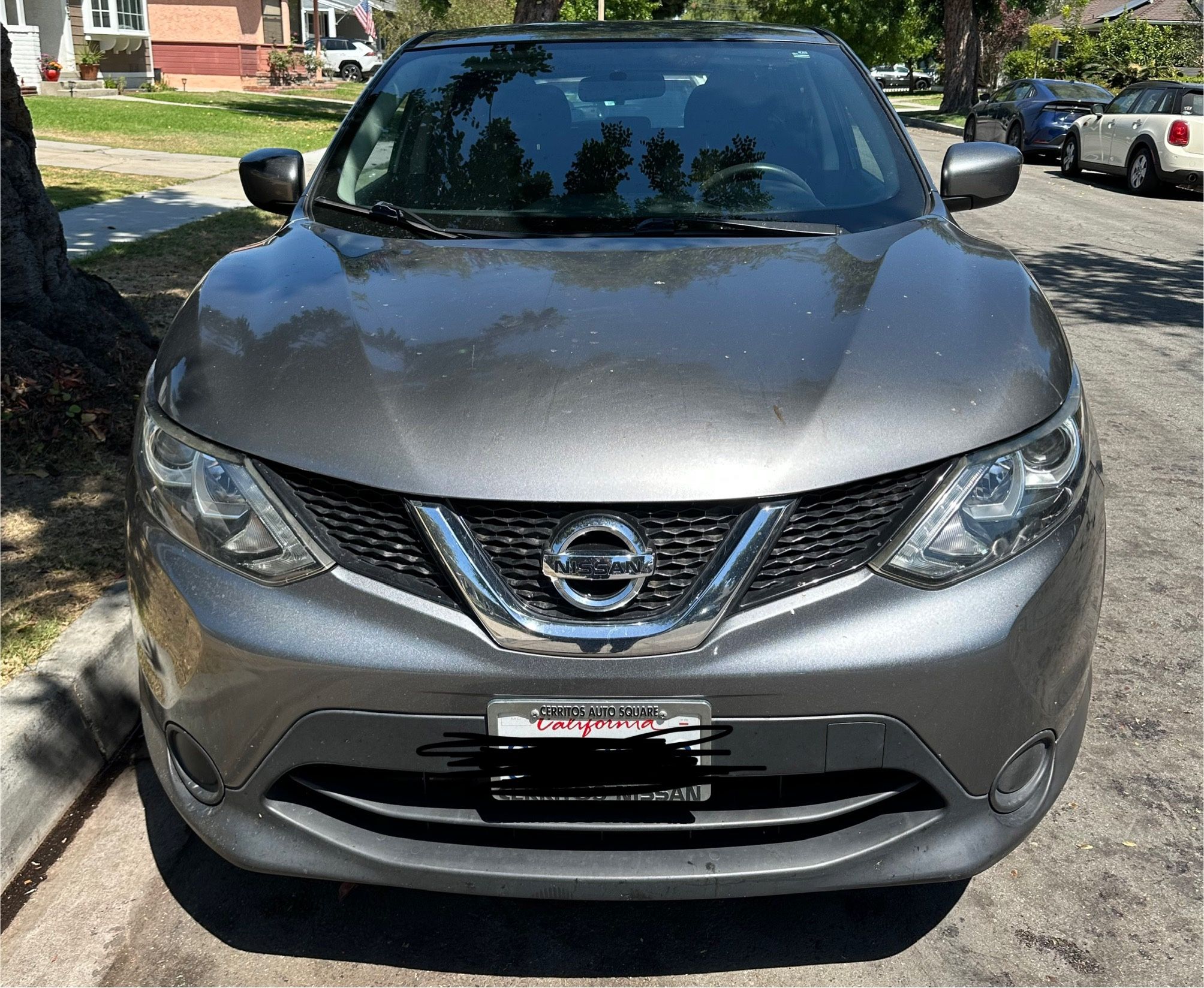 2017 Nissan Rogue