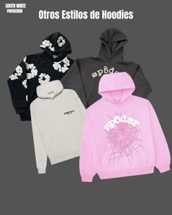 Proveedor de hoodies