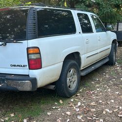 2005 Chevrolet Suburban