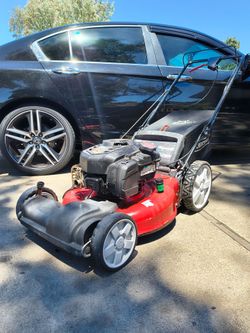 Craftsman Self Propelled Lawnmower
