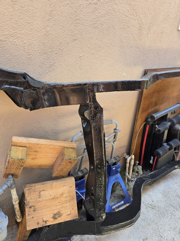 Gm A Body Frame 65