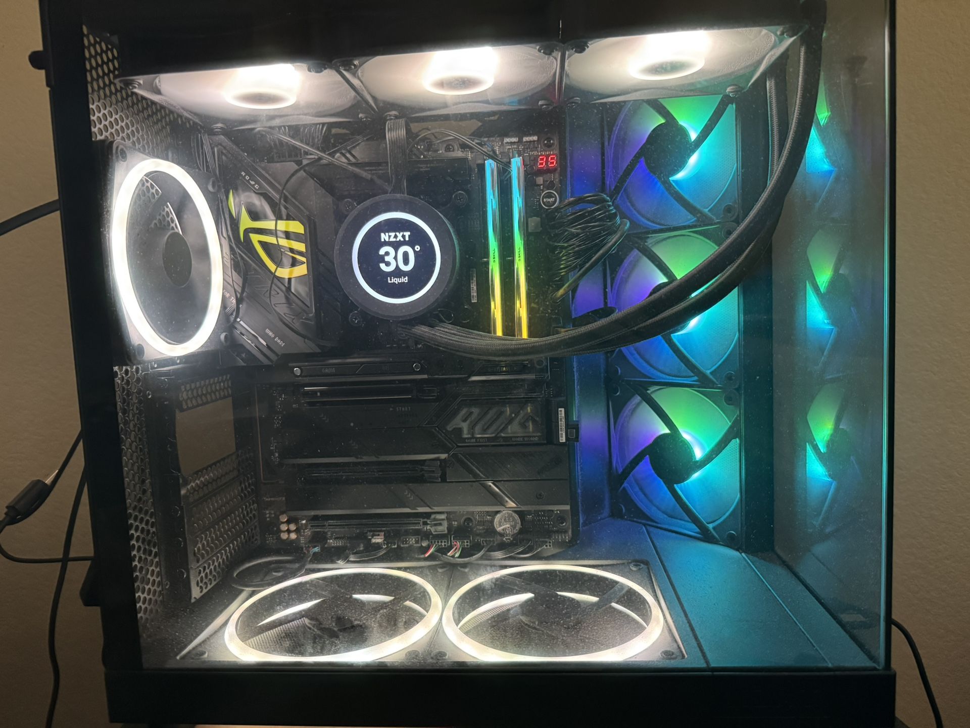 Gaming PC Setup