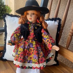 Porcelain Doll