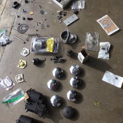 Motorcycle Starter Parts  Harley 
