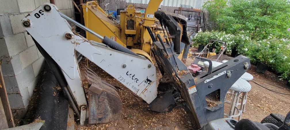 Bob Cat Excavator Attachment 