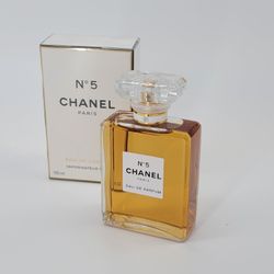CHANELN°5 Eau de Parfum 100 ML 3.4OZ New Perfume in Box Sealed CHANEL NO. 5 EDP