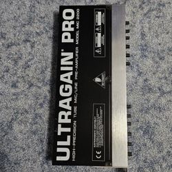 Behringer Ultragain Pro