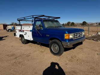 1996 Ford 350 Diesel Welding Truck!!! Serious Buyer Only!!!! 