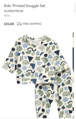 Nordstrom Newborn Boy Clothes