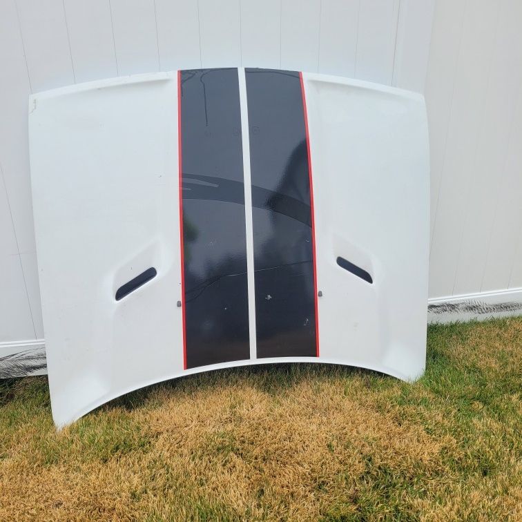 2008-2014 Dodge CHALLENGER R/T Hood