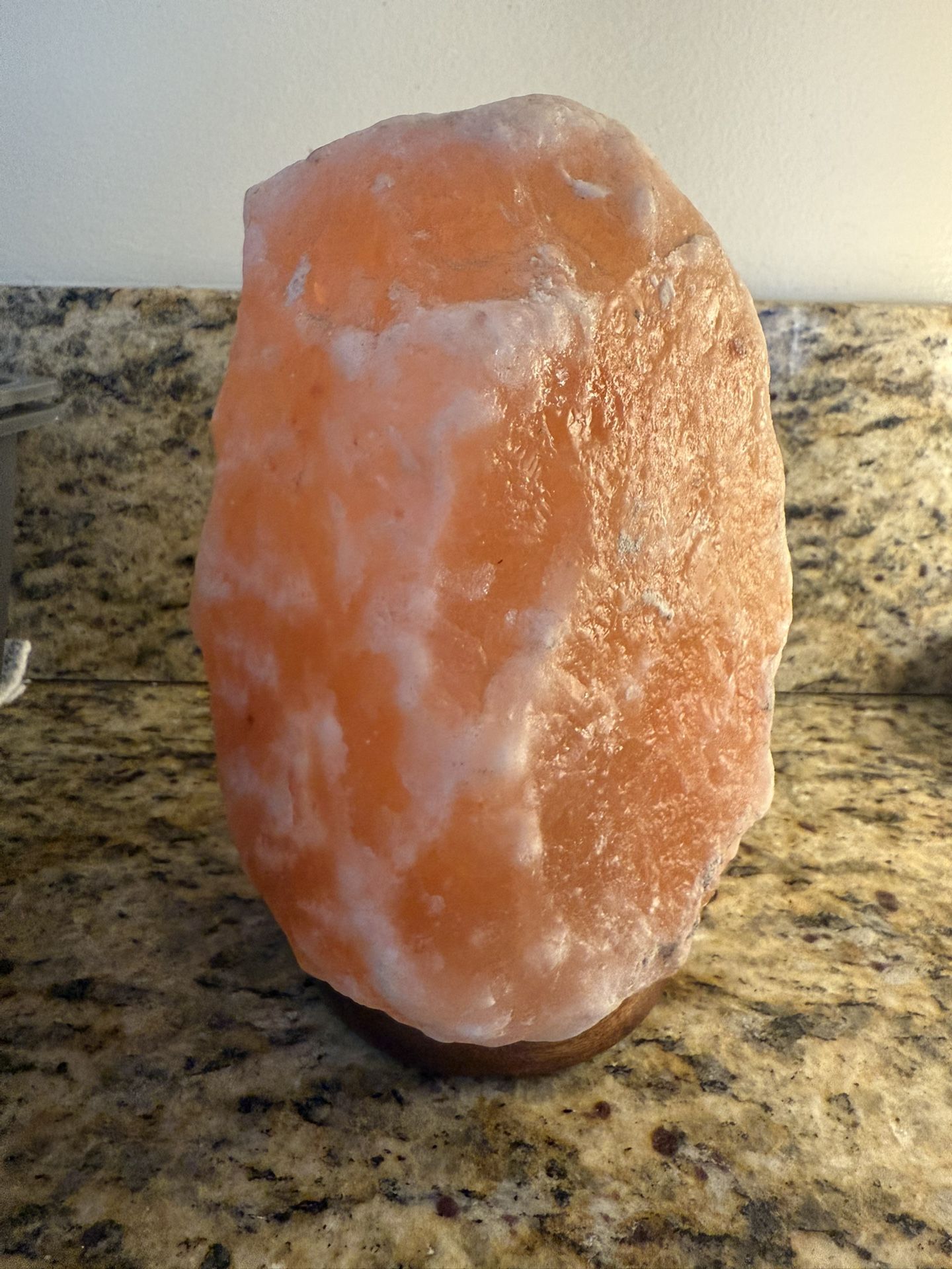 Pink Salt Stone