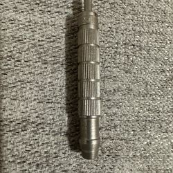 Vintage Stanley 1110 Spring Loaded Nail Set USA