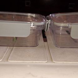 Breakable Glass Tray