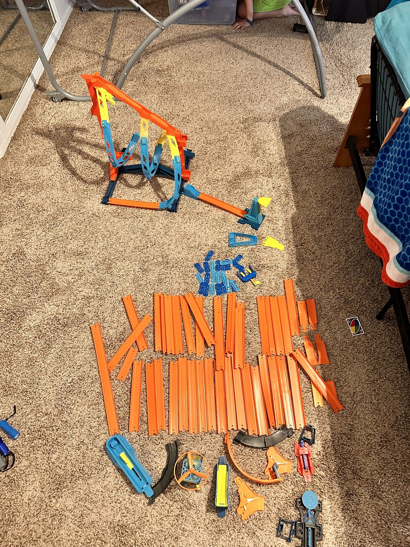 Hot Wheels Tracks