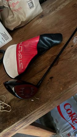 Taylormade stealth 2 driver