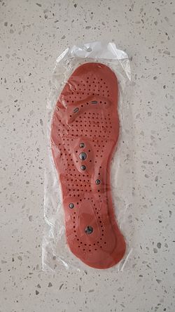 Acupuncture Magnetic Insoles